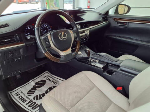 2013 Lexus ES 350
