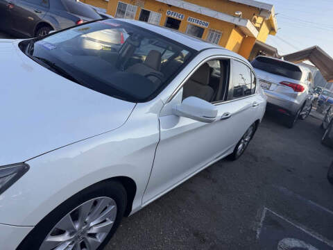 2015 Honda Accord EX