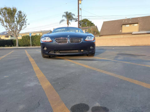2003 BMW Z4 3.0i