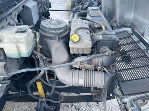 1997 Chevrolet C7500