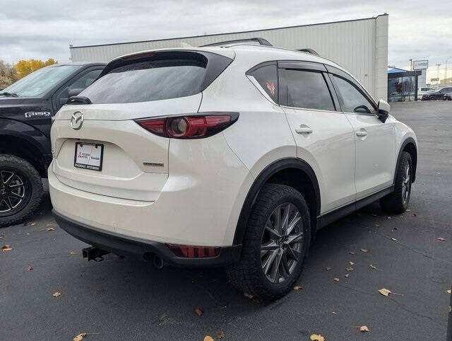 2020 Mazda CX-5 Grand Touring Reserve