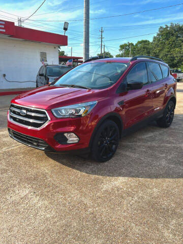 2018 Ford Escape for sale at Centro Auto Sales in Houston TX