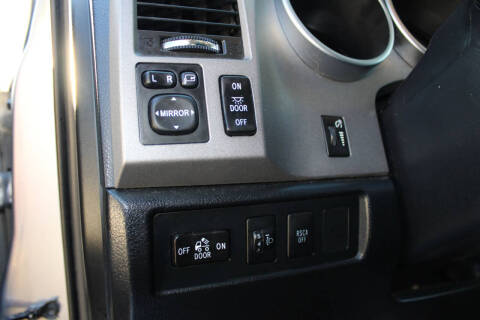 2012 Toyota Tundra Limited