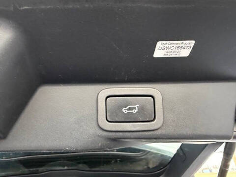 2016 Land Rover Range Rover Sport HSE