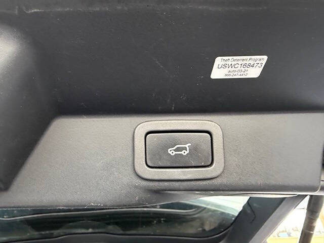 2016 Land Rover Range Rover Sport HSE