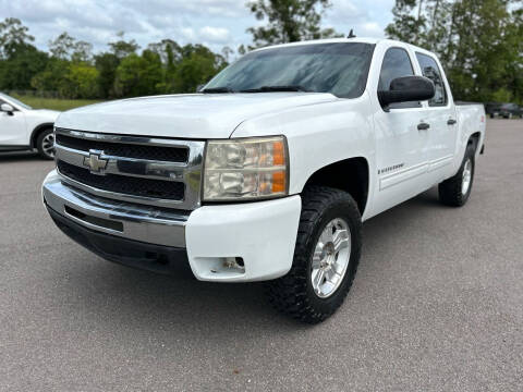 2009 Chevrolet Silverado 1500 for sale at JOHN JENKINS INC in Palatka FL