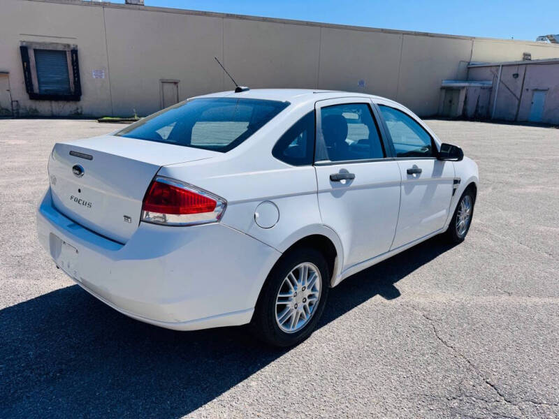 2008 Ford Focus SE