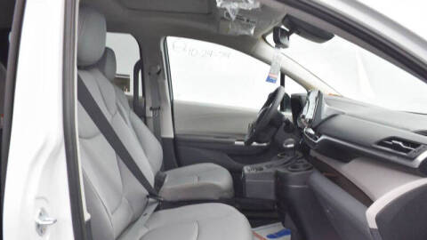 2025 Toyota Sienna