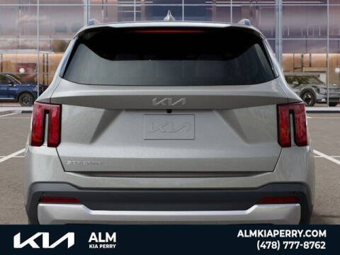 2026 Kia Sorento S