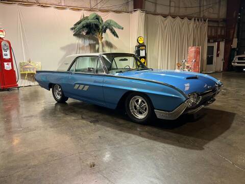 1963 Ford Thunderbird for sale at Classic AutoSmith in Marietta GA