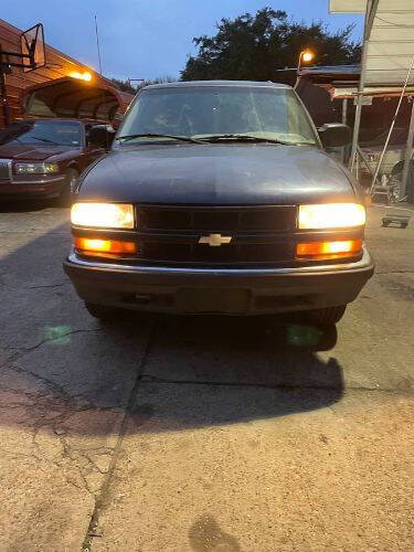 2000 Chevrolet Blazer