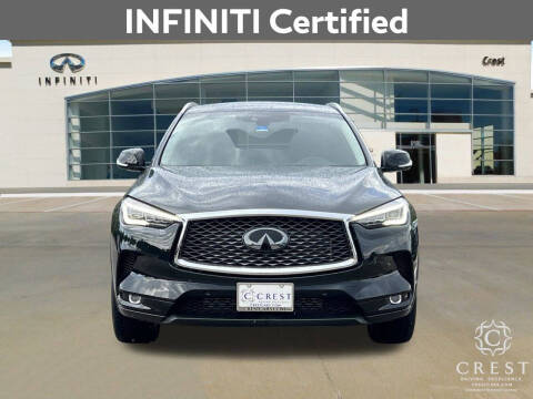 2023 Infiniti QX50 Sensory