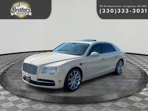 2016 Bentley Flying Spur V8