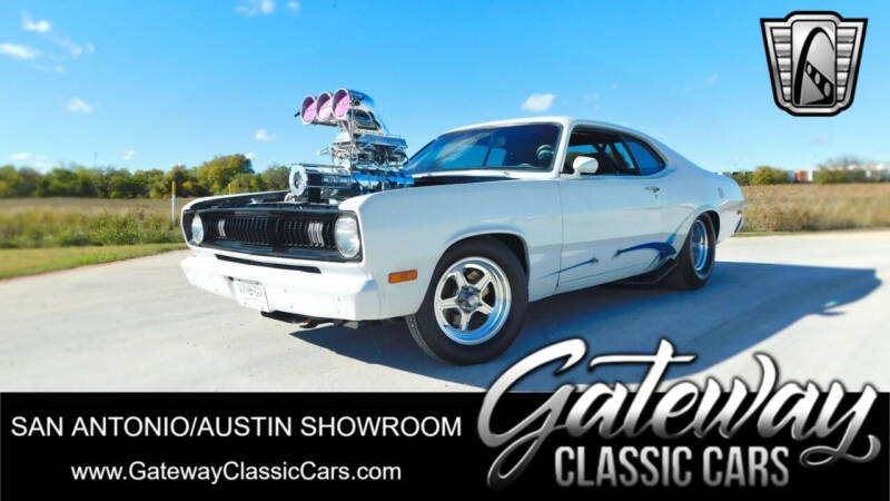 Classic Cars For Sale In San Antonio TX Carsforsale