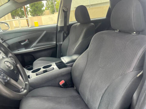 2013 Toyota Venza