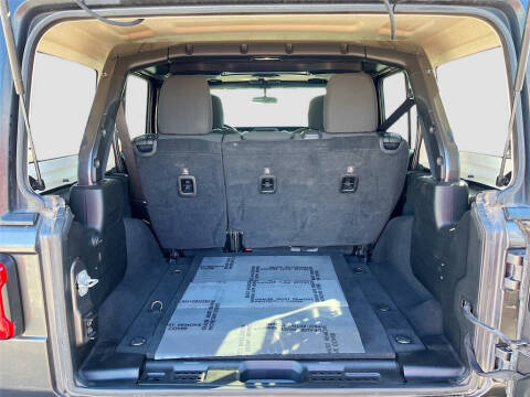 2018 Jeep Wrangler Unlimited