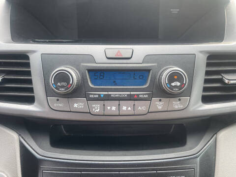 2012 Honda Odyssey EX
