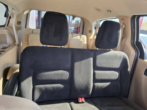 2015 Dodge Grand Caravan SE