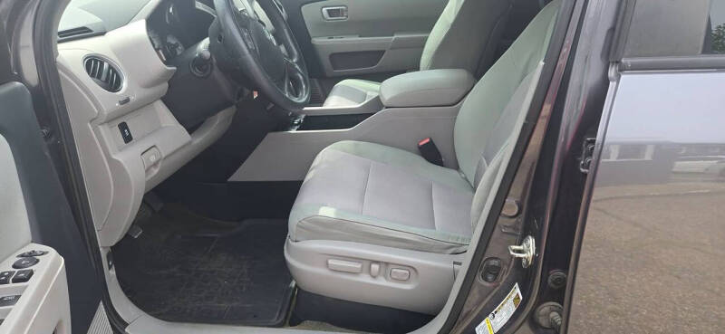 2015 Honda Pilot EX