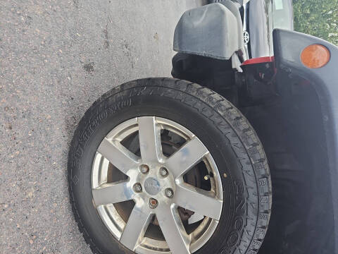 2008 Jeep Wrangler X