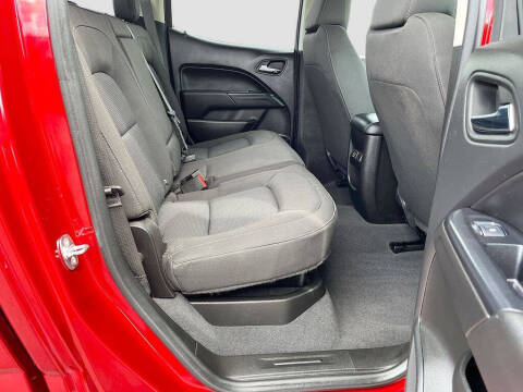 2021 Chevrolet Colorado