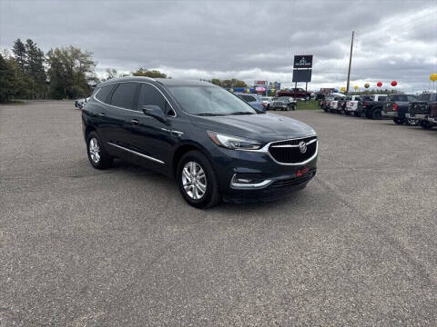 2018 Buick Enclave Premium