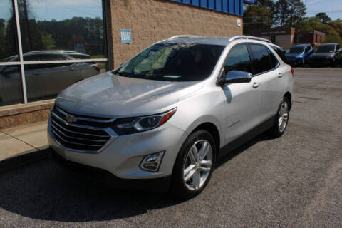 2019 Chevrolet Equinox for sale at 1st Choice Autos in Smyrna GA