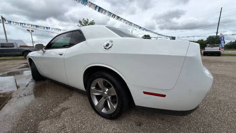 2016 Dodge Challenger
