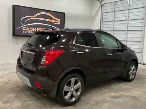 2014 Buick Encore Premium
