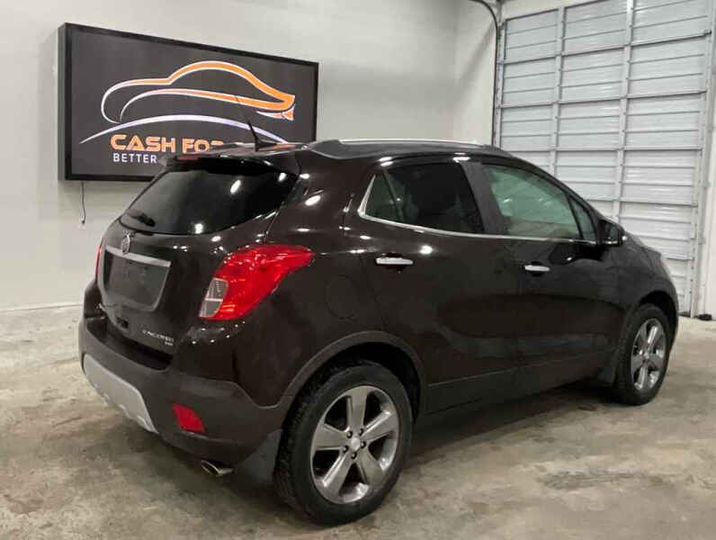 2014 Buick Encore Premium