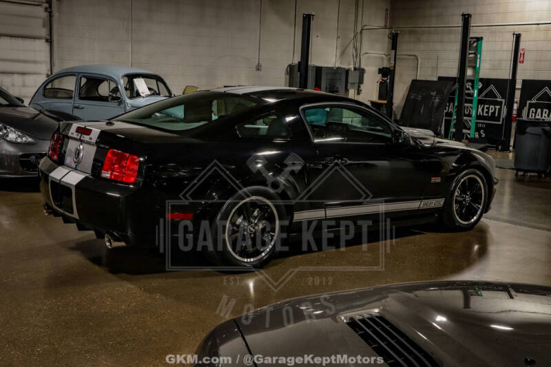 2007 Ford Mustang GT Deluxe