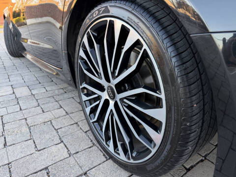 2018 Audi A6 3.0T quattro Sport