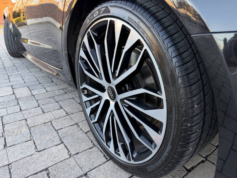 2018 Audi A6 3.0T quattro Sport