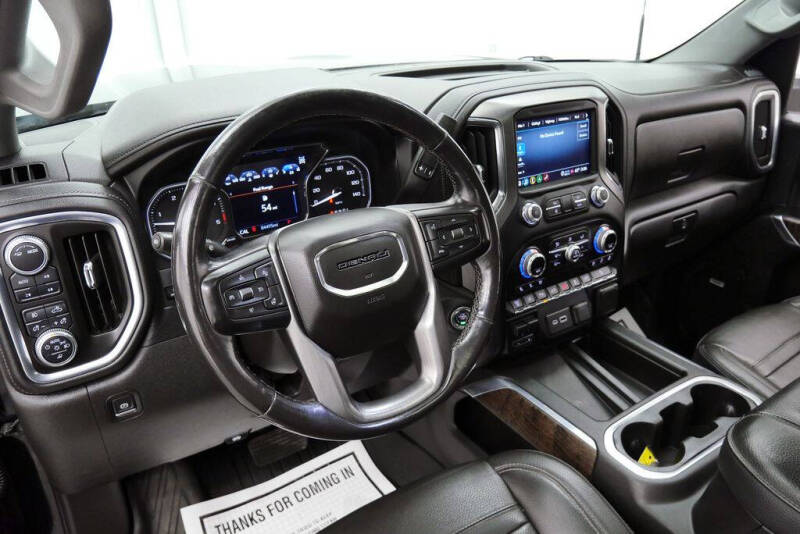 2021 GMC Sierra 2500HD