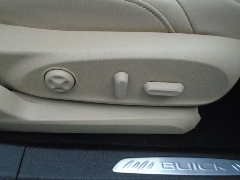 2020 Buick Envision Preferred