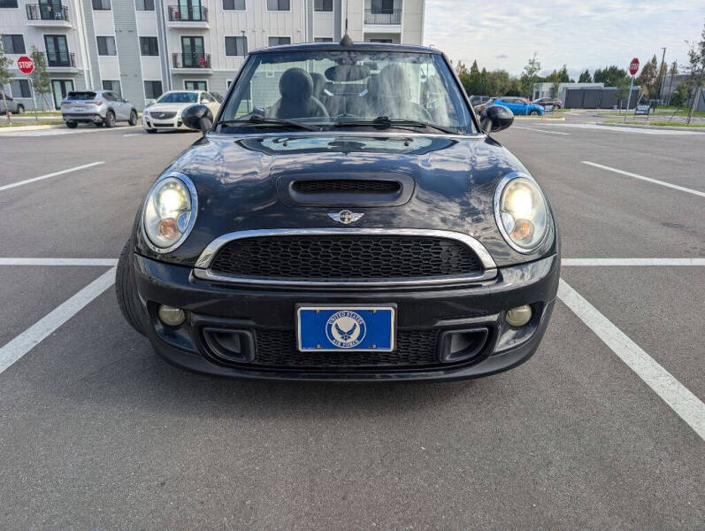 2015 MINI Convertible Cooper S