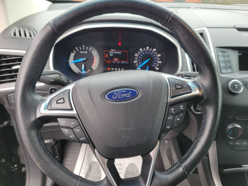 2016 Ford Edge SEL