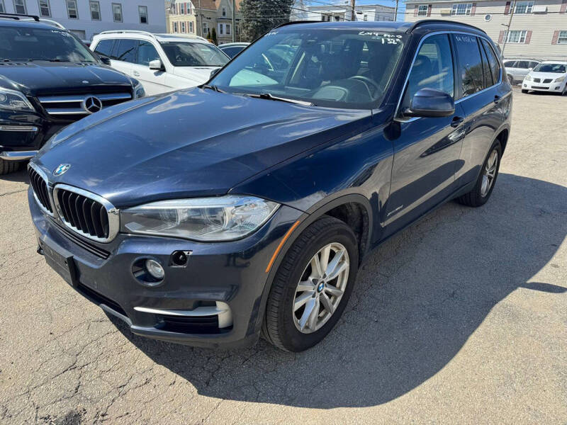 2014 BMW X5 xDrive35d