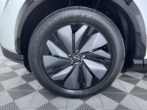 2024 Nissan Ariya Evolve+ e-4ORCE