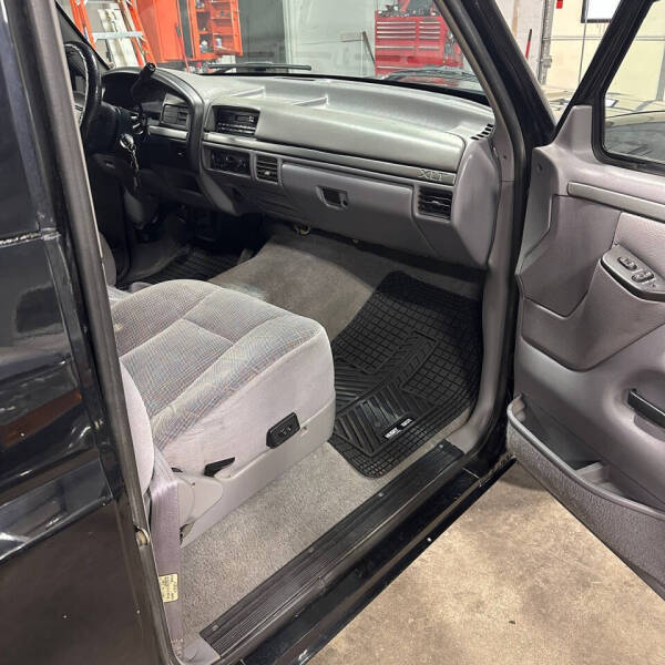 1995 Ford Bronco XLT