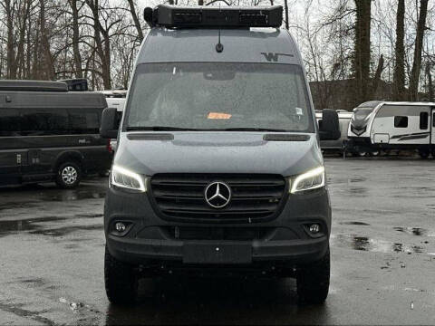 2023 Mercedes-Benz Sprinter