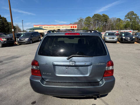 2005 Toyota Highlander