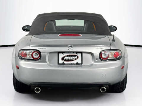 2006 Mazda MX-5 Miata