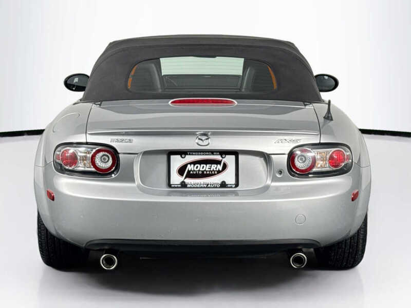 2006 Mazda MX-5 Miata