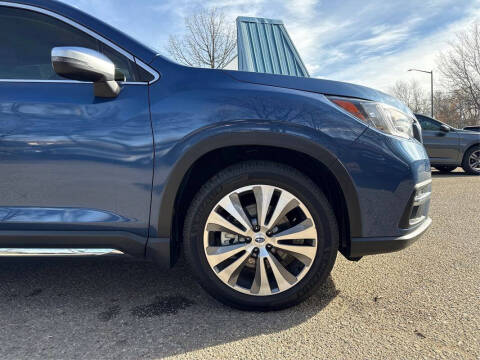 2020 Subaru Ascent Touring