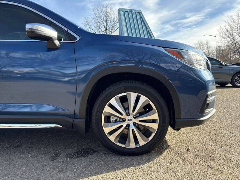 2020 Subaru Ascent Touring