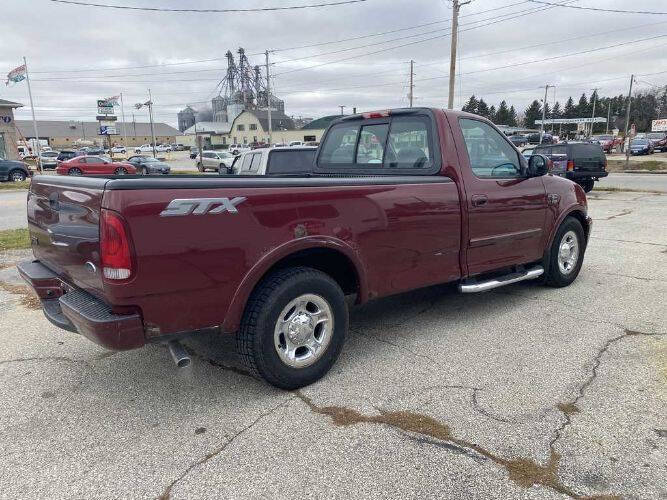 2003 Ford F-150