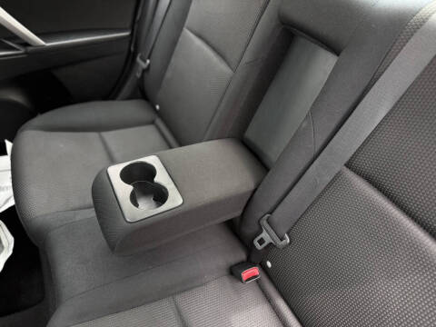 2012 Mazda MAZDA3 s Touring