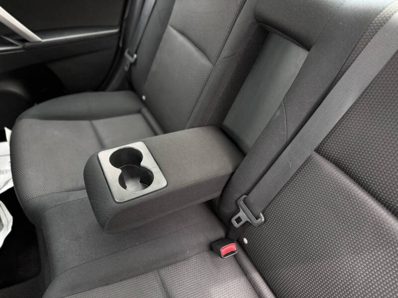 2012 Mazda MAZDA3 s Touring