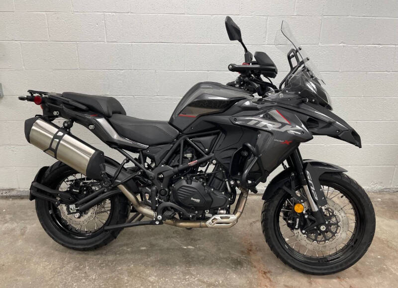 2024 Benelli TRX 502X  for sale at B & L MOTORWORKZ in Walnut Cove NC